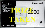 Honeywell Pro 2000 Programmable Thermostat