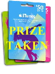 $50 Winner's Choice Gift Card